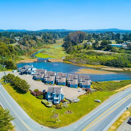 Beach House Inn Fort Bragg Exteriör bild