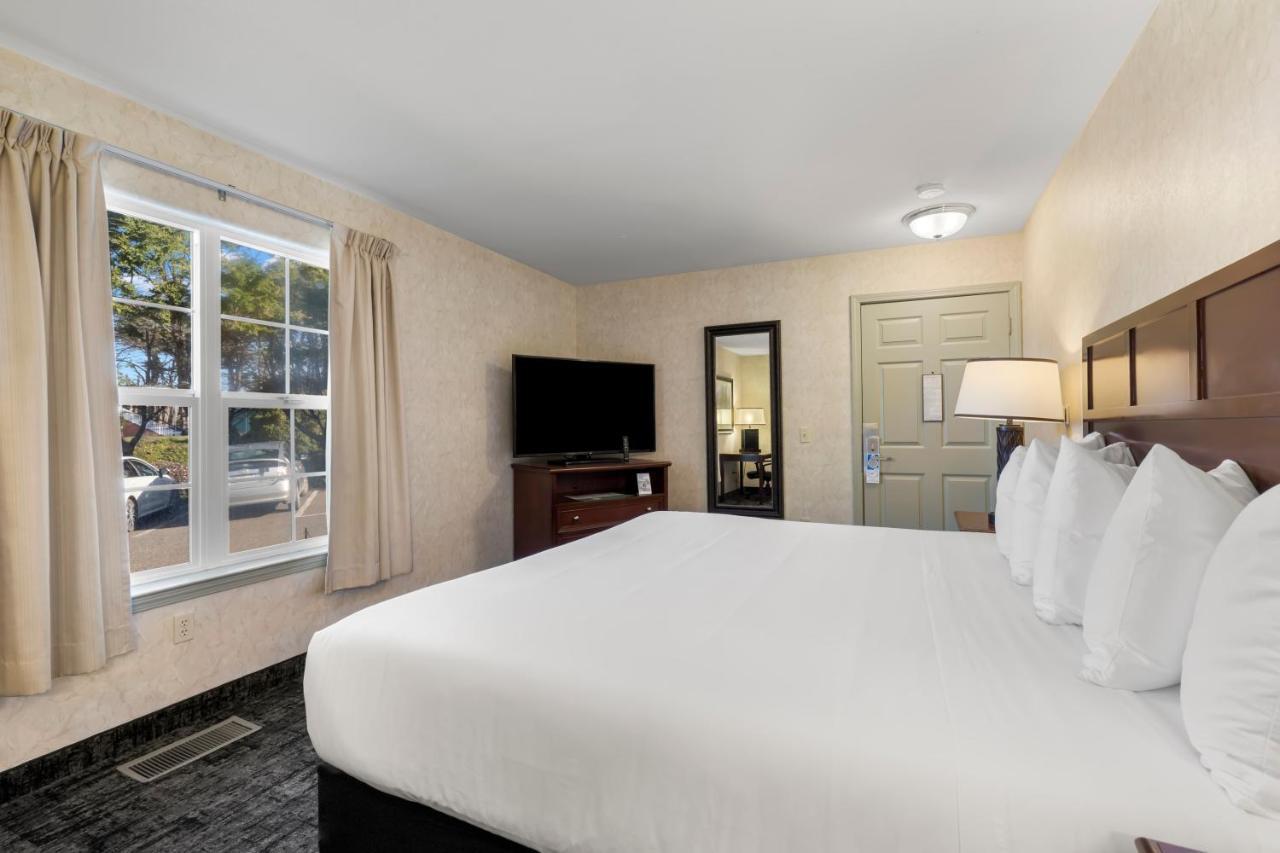 Beach House Inn Fort Bragg Exteriör bild
