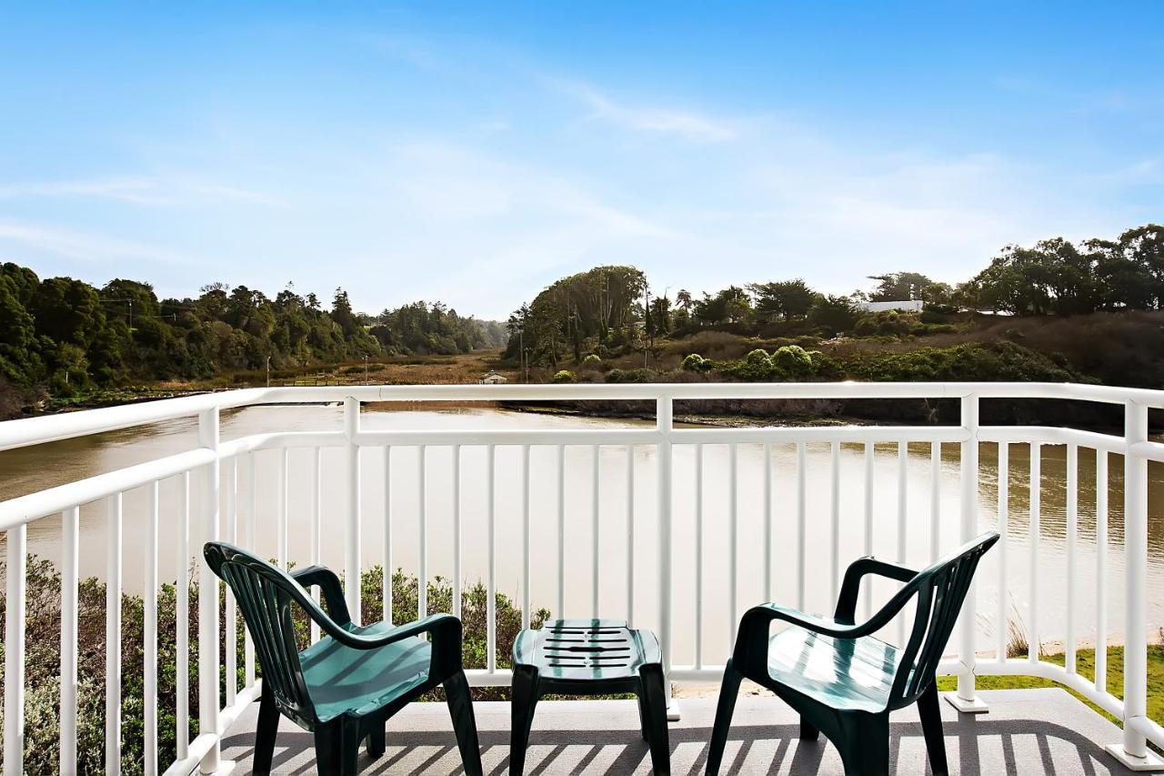 Beach House Inn Fort Bragg Exteriör bild