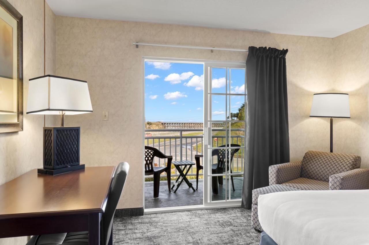 Beach House Inn Fort Bragg Exteriör bild