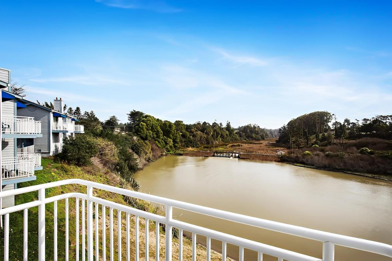 Beach House Inn Fort Bragg Exteriör bild