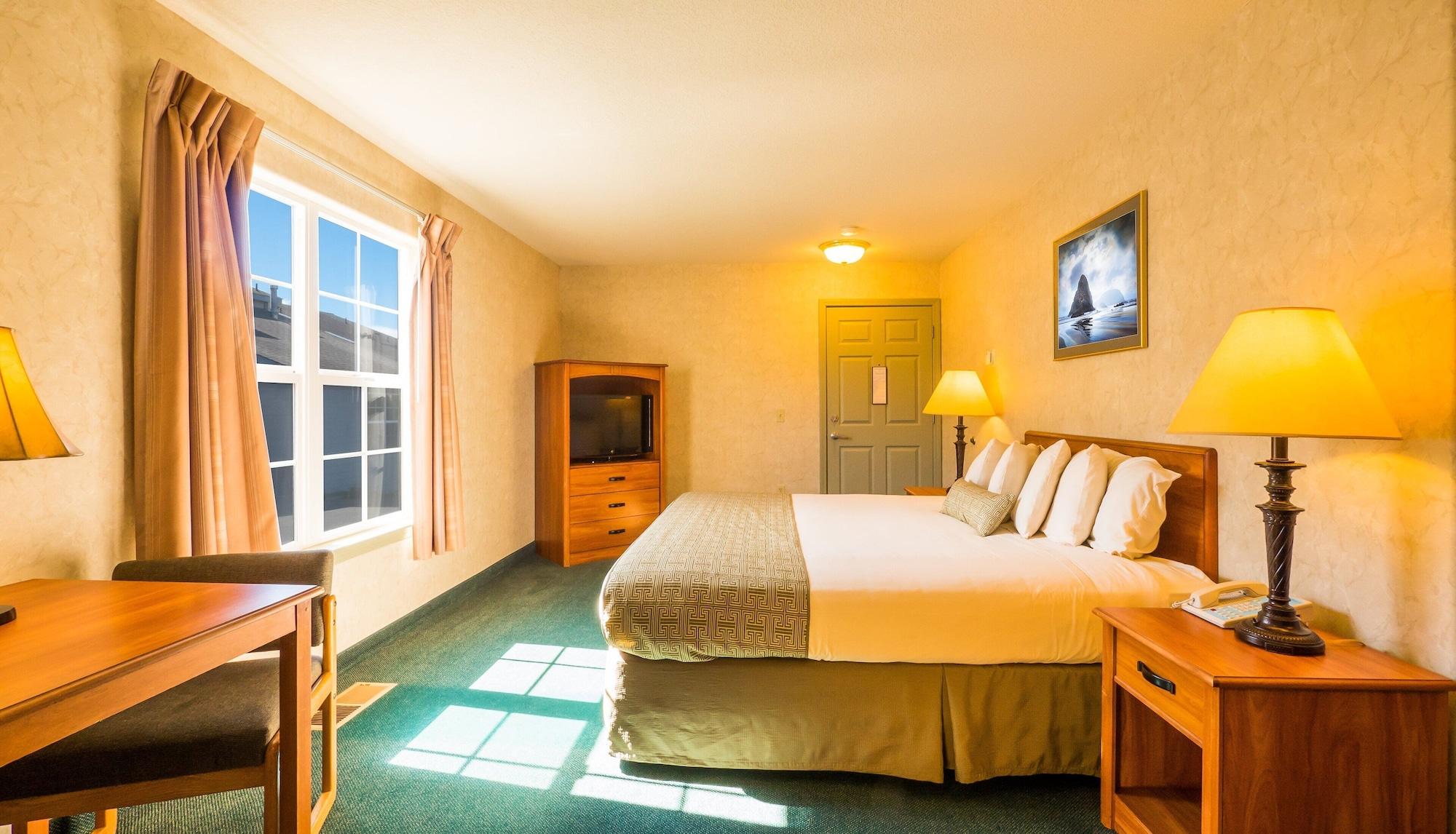 Beach House Inn Fort Bragg Exteriör bild