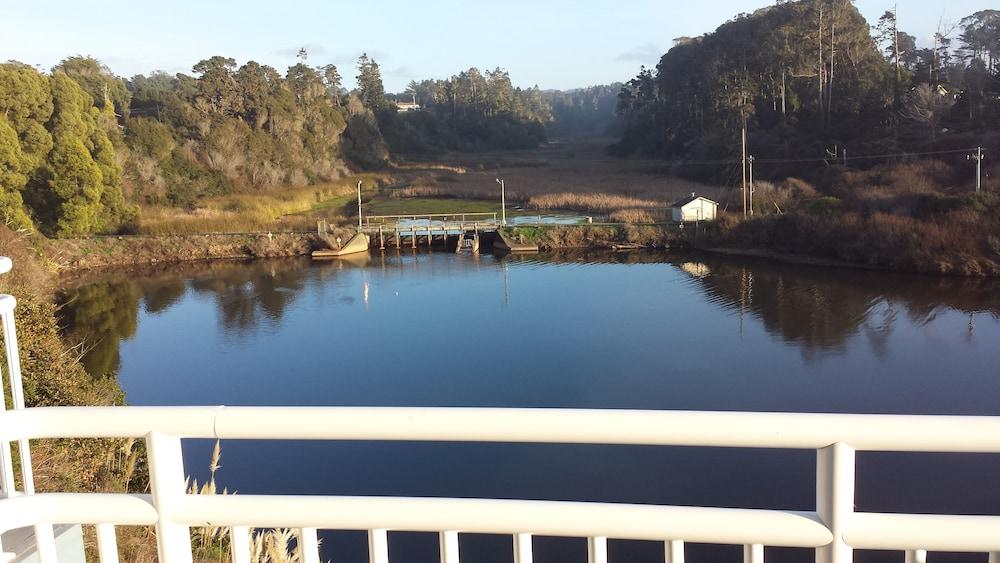 Beach House Inn Fort Bragg Exteriör bild