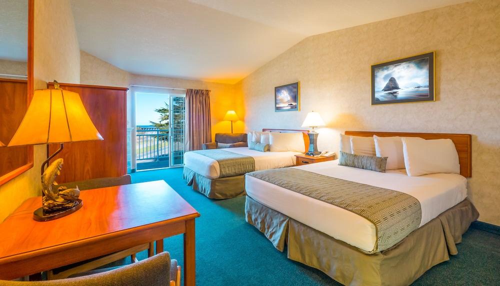 Beach House Inn Fort Bragg Exteriör bild