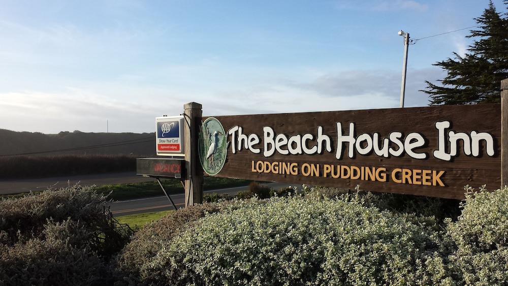 Beach House Inn Fort Bragg Exteriör bild