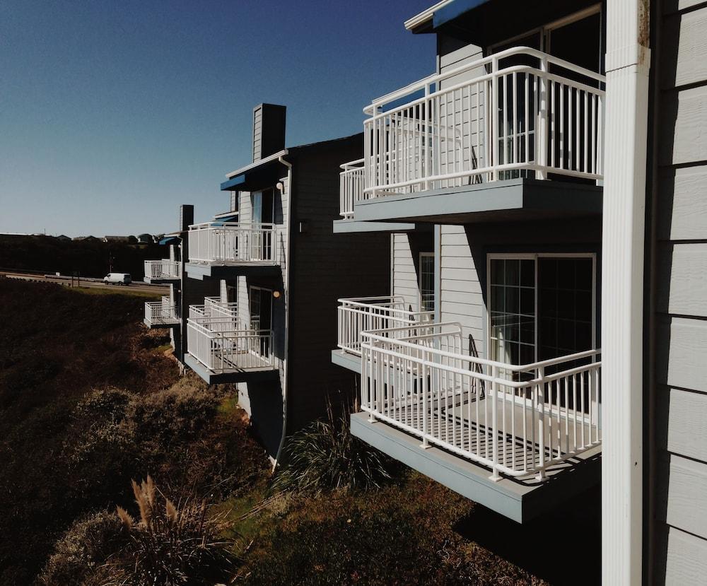 Beach House Inn Fort Bragg Exteriör bild