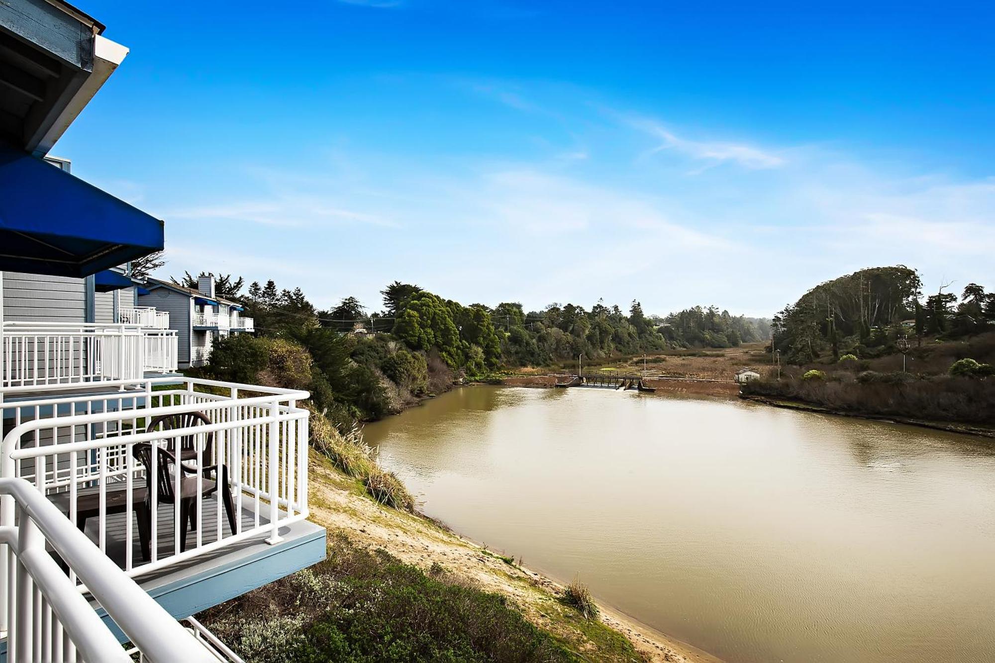 Beach House Inn Fort Bragg Exteriör bild