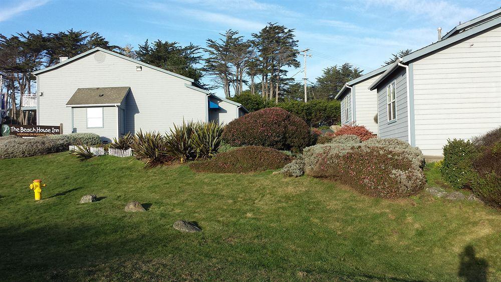 Beach House Inn Fort Bragg Exteriör bild