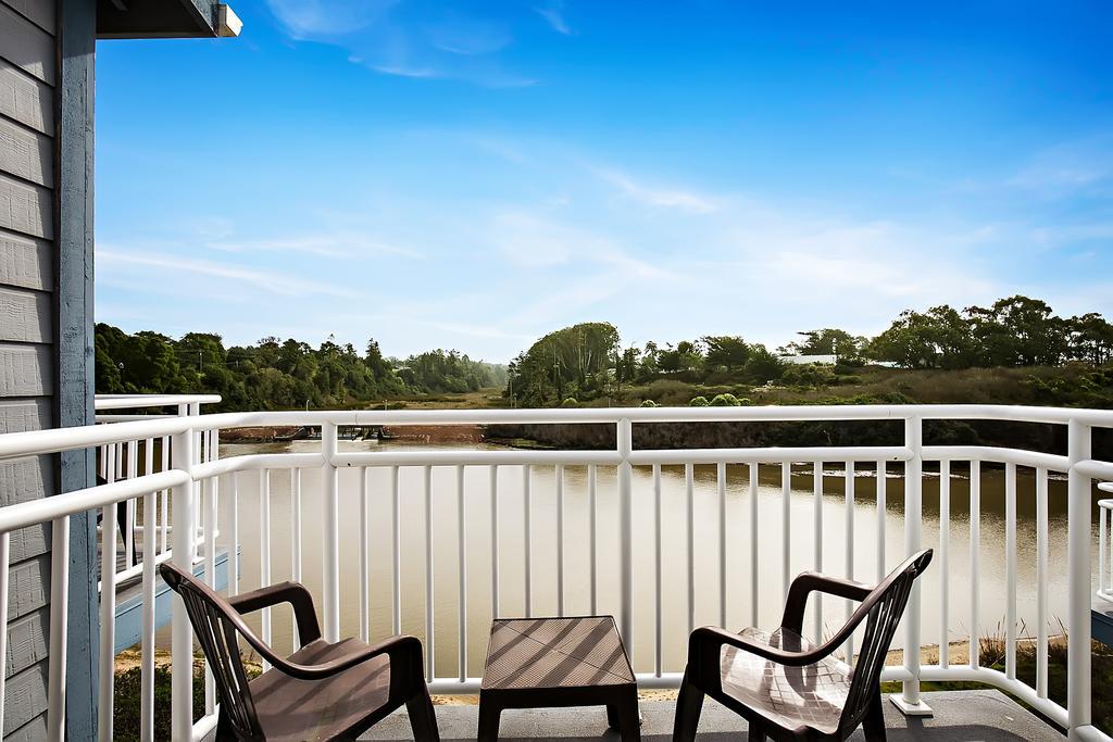 Beach House Inn Fort Bragg Exteriör bild