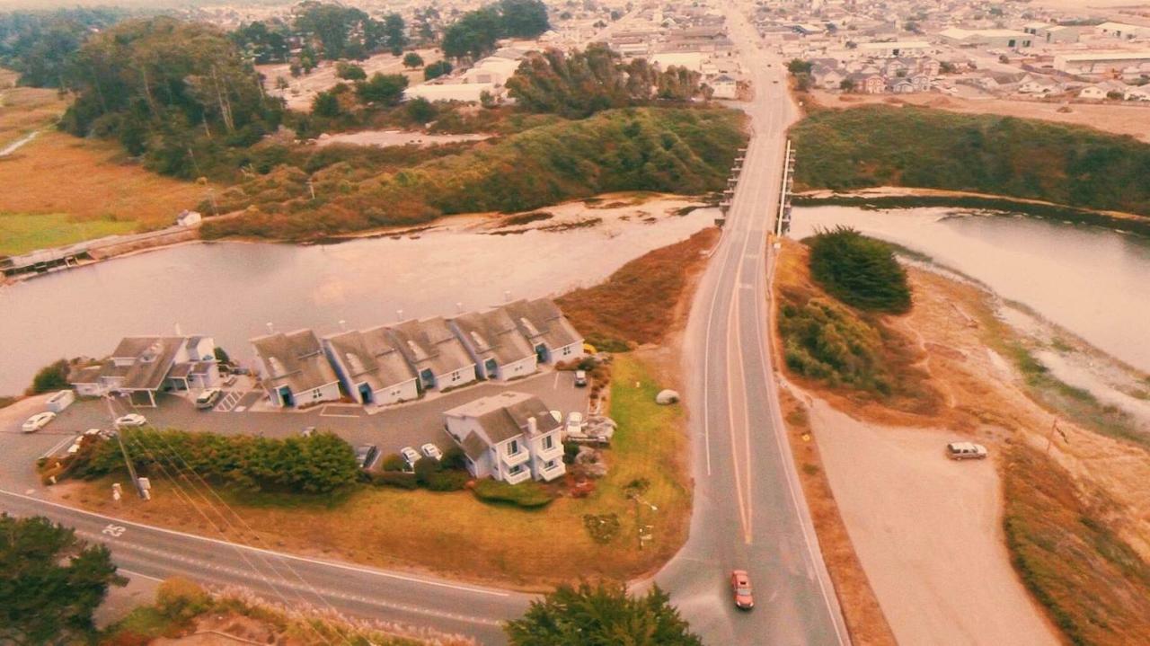 Beach House Inn Fort Bragg Exteriör bild