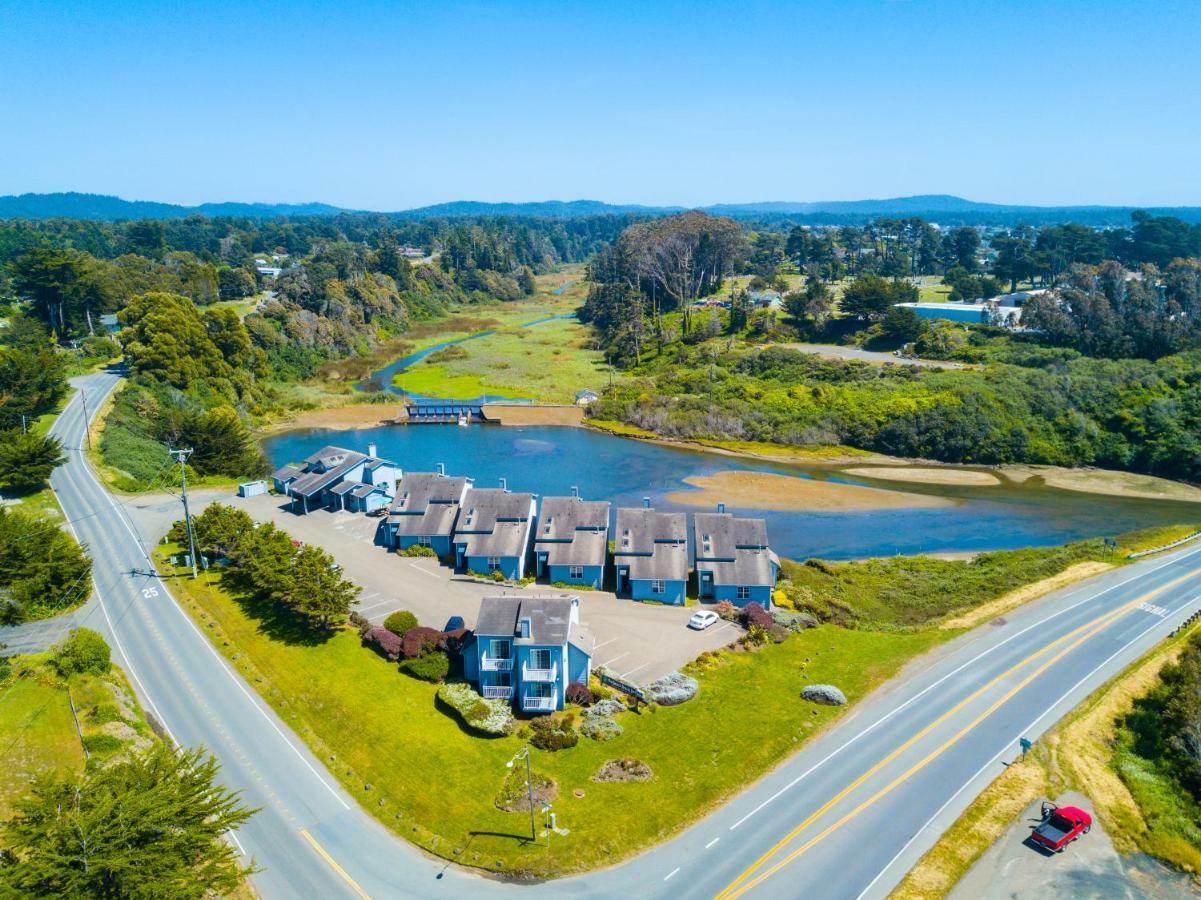 Beach House Inn Fort Bragg Exteriör bild